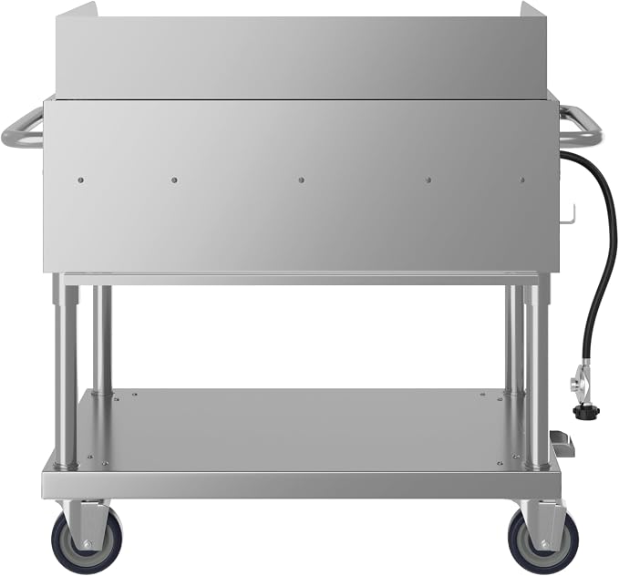 36 in. Commercial Outdoor Propane Grill - Image 10