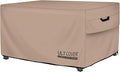 ULTCOVER Rectangular Gas Fire Pit Table Cover 44x32 inch Waterproof Heavy Duty by ULTCOVER