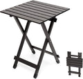 SUNNYFEEL Folding Camping Table by SunnyFeelCamping