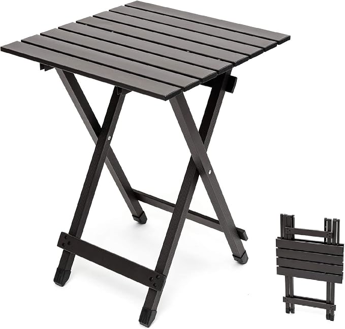 SUNNYFEEL Folding Camping Table by SunnyFeelCamping