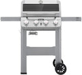Monument Grills 4-Burner Liquid Propane Gas Grill by MonumentGrills