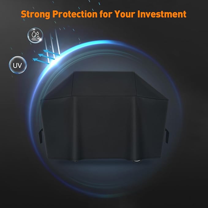 Heavy Duty 600D Polyester Cover Compatible - Image 5