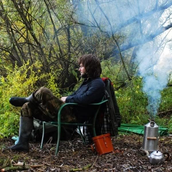 'Base Camp' Kelly Kettle® 54fl.oz. | Stainless Steel | Whistles When Boiled | - Image 6
