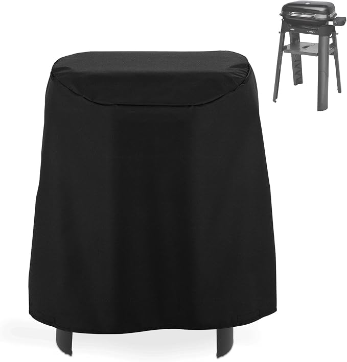 Grill Cover for Weber Lumin Electric Grill by AJinTeby