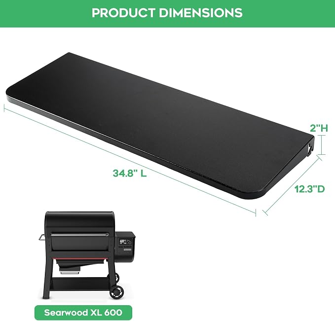 Folding Front Table Compatible - Image 3