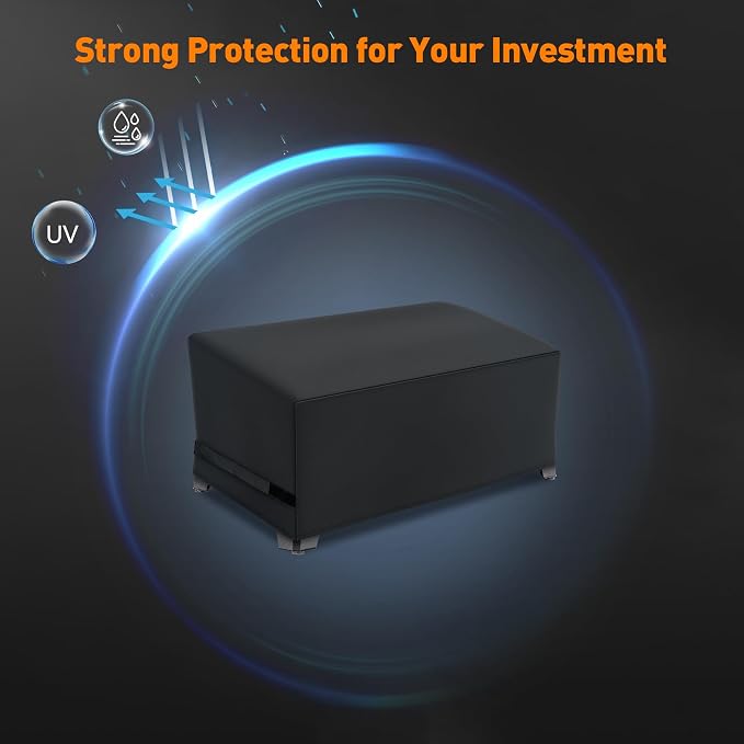 Heavy Duty 600D Polyester Cover Compatible - Image 4