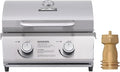Monument Grills Tabletop Propane Gas Grill by MonumentGrills