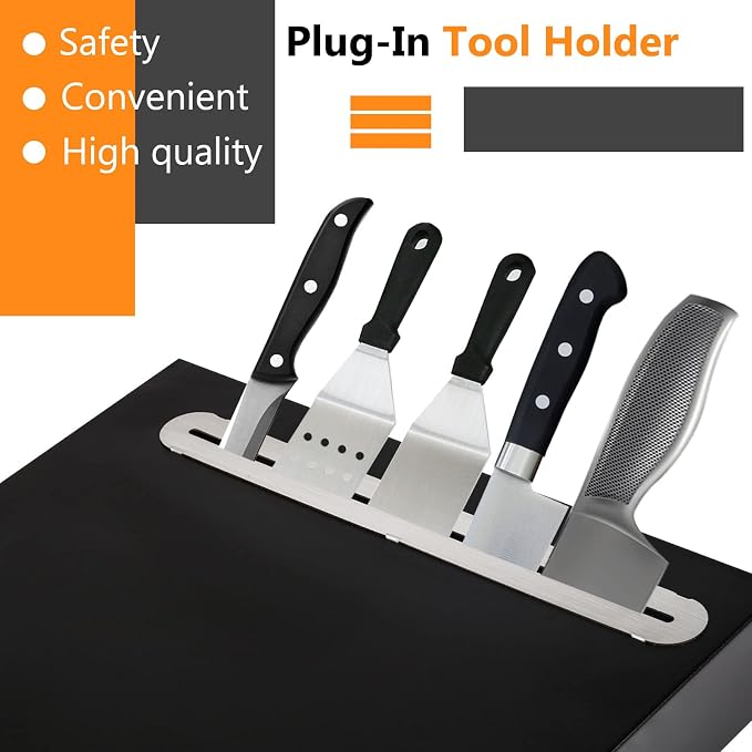 GRISUN Grill Table Shelf for Pit Boss 700/1000/1150/500 Series Pellet Grills - Image 5