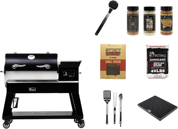 recteq Pellet Grill by recteq