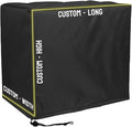 Custom size dust covers for various equipment, appliances, tools to protect by qiqule