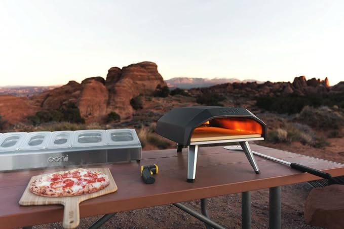 Ooni Koda 12 Gas Pizza Oven - Image 7