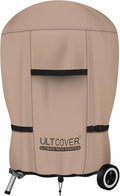 ULTCOVER Outdoor Waterproof Charcoal Kettle Grill Cover by ULTCOVER