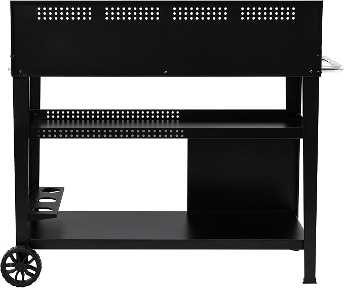 Royal Gourmet PC4401B 3-Tier Dining Cart - Image 9