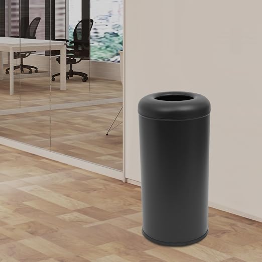 15.48 Gallon Commercial Trash Can, 15 x 30.7 inch - Image 3