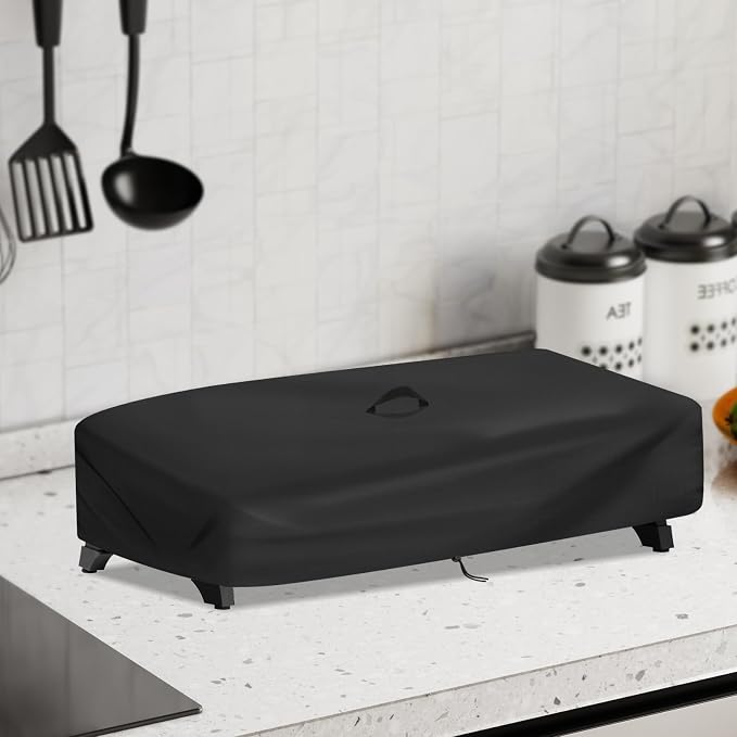 Grill Cover for Royal Gourmet PD1305H 3-Burner Propane Gas Gril, Waterproof - Image 6