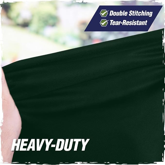 RUGGED RHINO 58 Inch Heavy Duty Grill Cover - Image 7