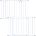 Cumbor 2 Pack 29.7-46" Baby Gate by Cumbor