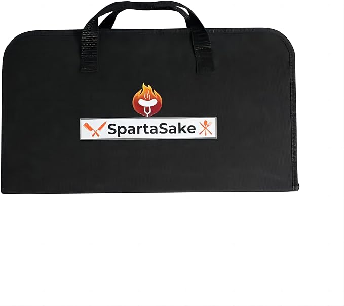 SpartaSake BBQ Grilling Accessories - Image 8