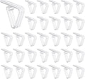 uxcell 32 Pack Plastic Tablecloth Clips, Table Cloth Cover Clamps Windproof by uxcell