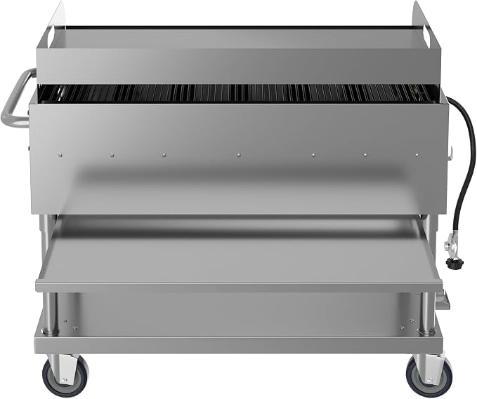 48 in. Commercial Outdoor Propane Gas Grill - Image 6