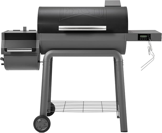 30-Inch Heavy-Duty Charcoal Grill by Idealforcook