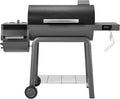 30-Inch Heavy-Duty Charcoal Grill by Idealforcook