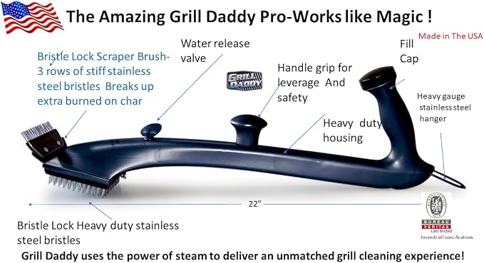 Grill Daddy Pro Made in USA - Image 5