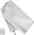 Mikikit Polyester Outdoor Grill Cover BBQ Barbecue Protective Cover by Mikikit