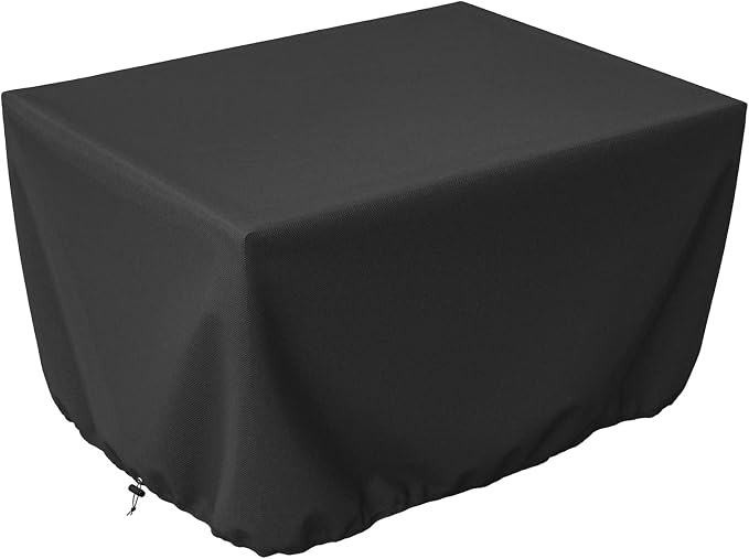 Fire Pit Table Cover for Outland Living 401/403 Outdoor Propane Gas Fire Table by SHINESTAR