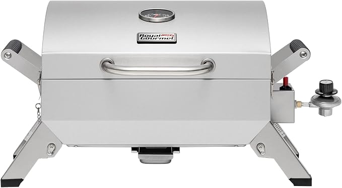 Stainless Steel Portable Grill by GrillsHouse