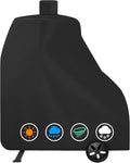 ZBXFCSH Heavy Duty Grill Cover Fit Dyna-Glo DGSS1382VCS-D and DGSS1382VCS by ZBXFCSH