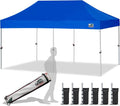 Eurmax USA 10'x20' Pop Up Canopy Tent Commercial Instant Canopies by Eurmax