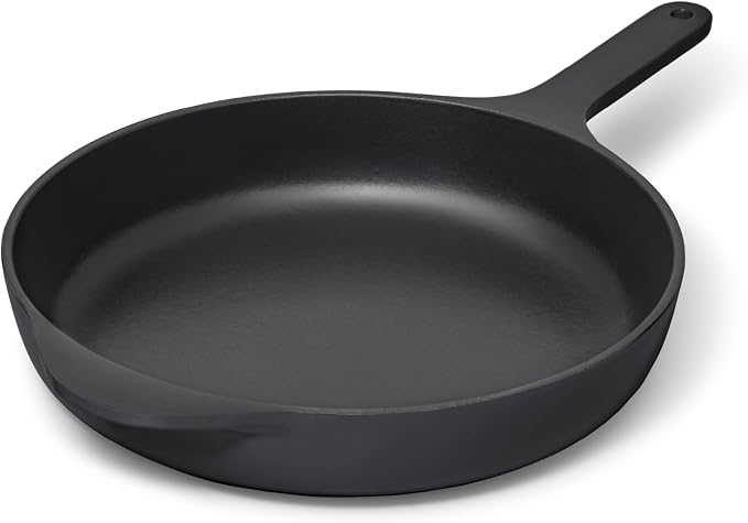 Caraway Cast Iron Skillet by Caraway