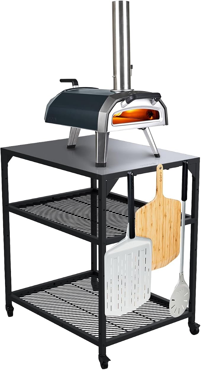 ooni Medium Modular Outdoor Table by Ooni