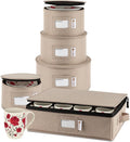 China Storage Hard Shell Containers 5-Piece Set Moving Boxes by HOLDN%E2%80%99STORAGE