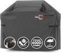 Heavy Duty BBQ Grill Cover for Outdoor Grill, 60 Inch – Waterproof, Weather by GrillTough