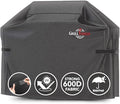 Heavy Duty BBQ Grill Cover for Outdoor Grill, 52 Inch – Waterproof, Weather by GrillTough