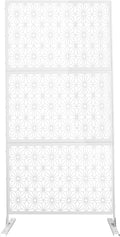 75" H×35" W Decorative Outdoor Privacy Screen by DYRABREST