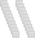 Vent Systems 4'' x 4'' Inch Pack of 20 by VentSystems