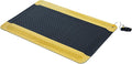 2' x 3' ESD Anti-Fatigue Conductive Mat, Durable Heavy Duty Diamond Plate by BROADIHOME