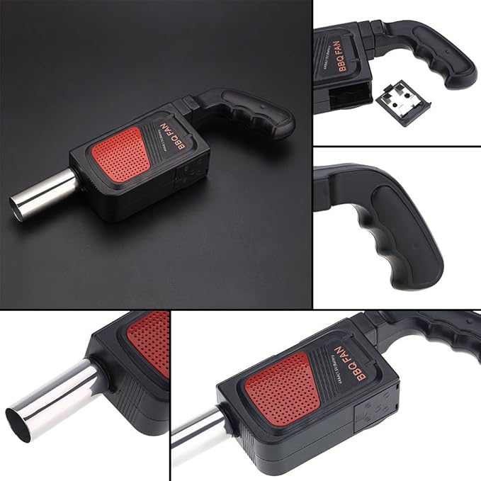 Electric Fire Blower Fan - Image 5