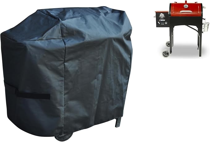 Grill Cover Fits Pit Boss 73340 Grill Cover - Image 2