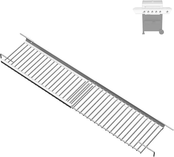 Universal Warming Rack for Nexgrill Grill Parts 720-0888S 720-0830X 720-0925P by BBQration