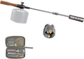 CAMPINGMOON Camping Grill Torch Dual Fuel Head Flame Adjustable by CAMPINGMOON