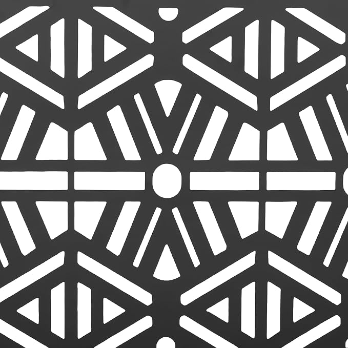 75" H×35" W Decorative Outdoor Privacy Screen - Image 5