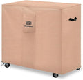 Oneness 47 Inch Heavy Duty Waterproof Grill Cover, UV Resistant Rip Resistant by ONENESS