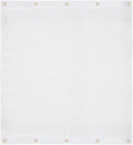 Covers & all Outdoor Clear Tarp Curtain, 18oz Clear Outdoor Curtains by CoversAll