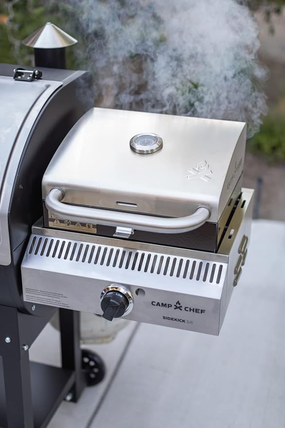 Camp Chef Sidekick Sear - Image 6