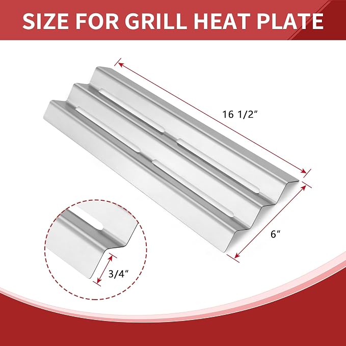 Grill Replacement Parts for Napoleon LEX 485/605/730 LE LD485 Series, Napoleon - Image 2
