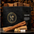Cutting Edge Firewood 16 inch Full-Size Pizza Cut Ultra-Premium Oak Cooking Wood by CuttingEdgeFirewood